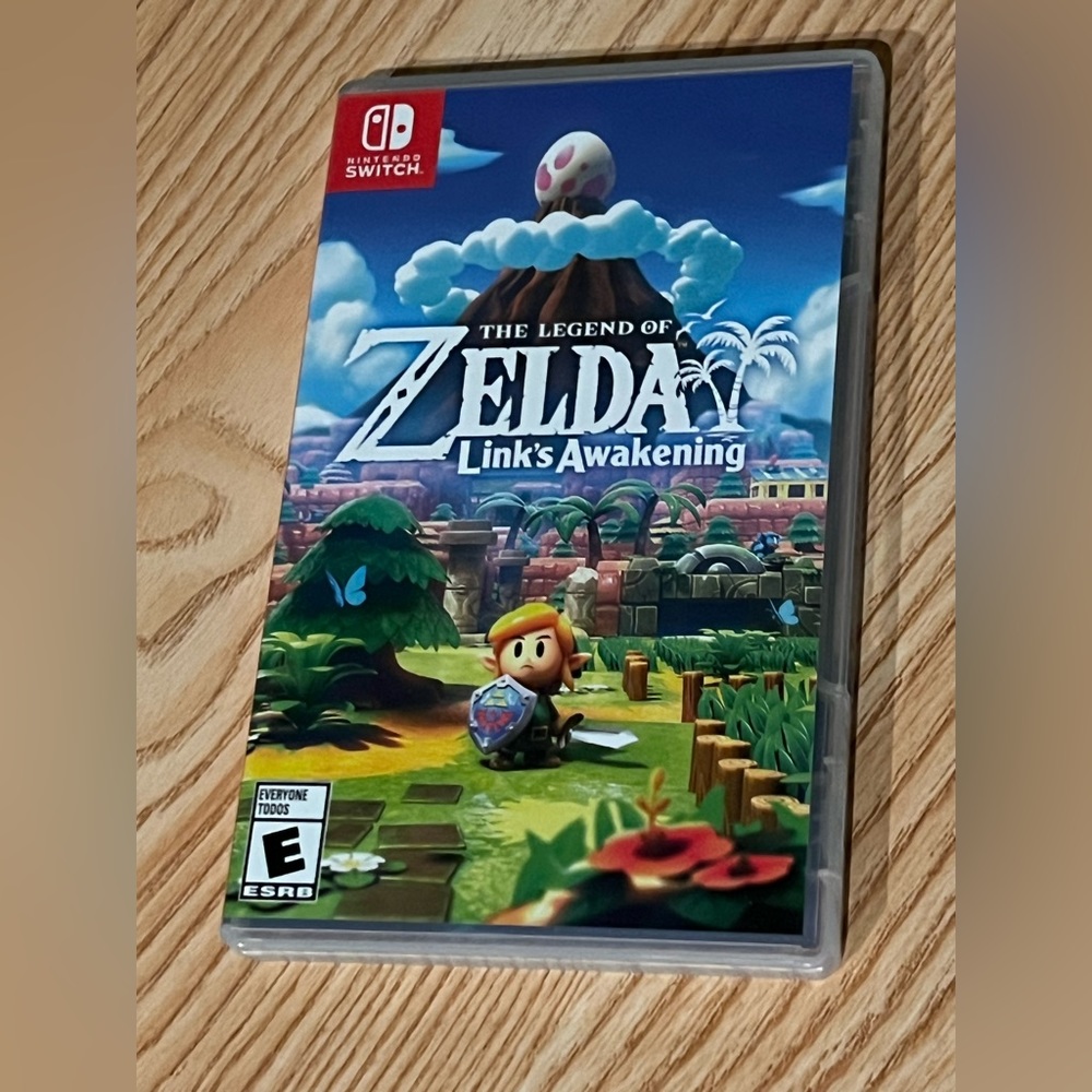 The Legend of Zelda: Link’s Awakening for Nintendo Switch